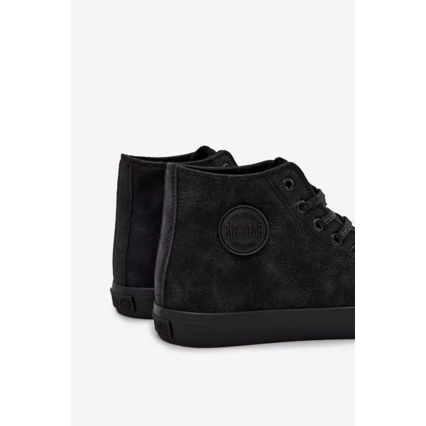  Férfi tornacipő BIG STAR OO174247 BLACK Big Star Shoes 