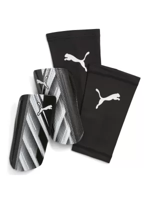 Védő PUMA ATTACANTO SLEEVE 030995_01 PUMA FEKETE/PUMA FEHÉR
