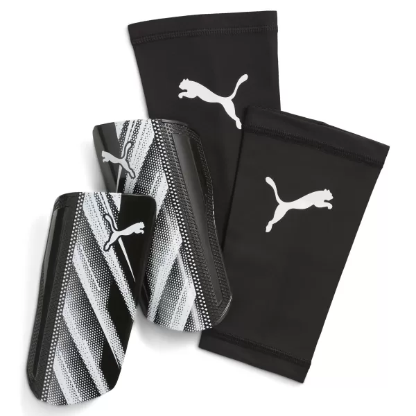  Védő PUMA ATTACANTO SLEEVE 030995_01 PUMA FEKETE/PUMA FEHÉR 