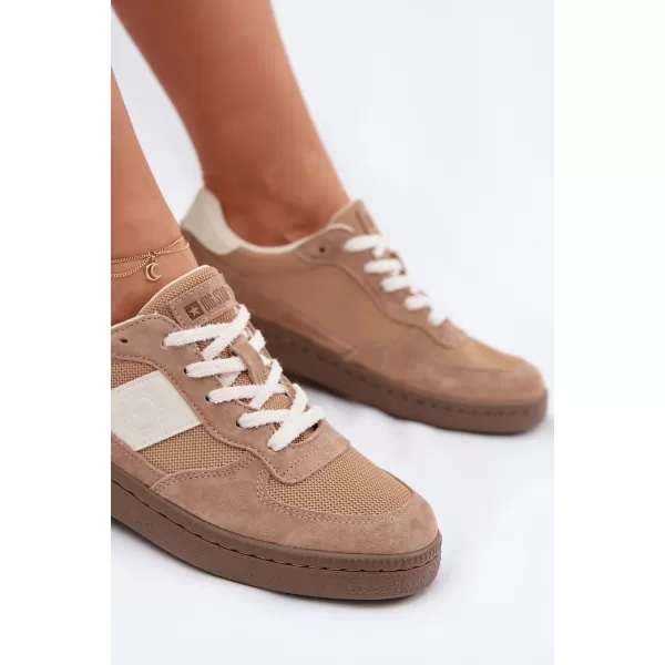  Női tornacipő BIG STAR TT274177 BÉZS Big Star Shoes 