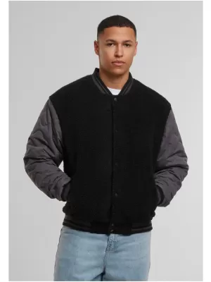 Férfi dzseki URBAN CLASSICS TB7943 FEKETE