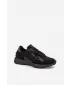Férfi tornacipő LEE COOPER LCJ-25-03-3796 FEKETE