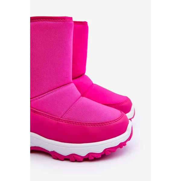  Gyermek hócsizma BIG STAR MM374121 PINK Big Star Shoes 