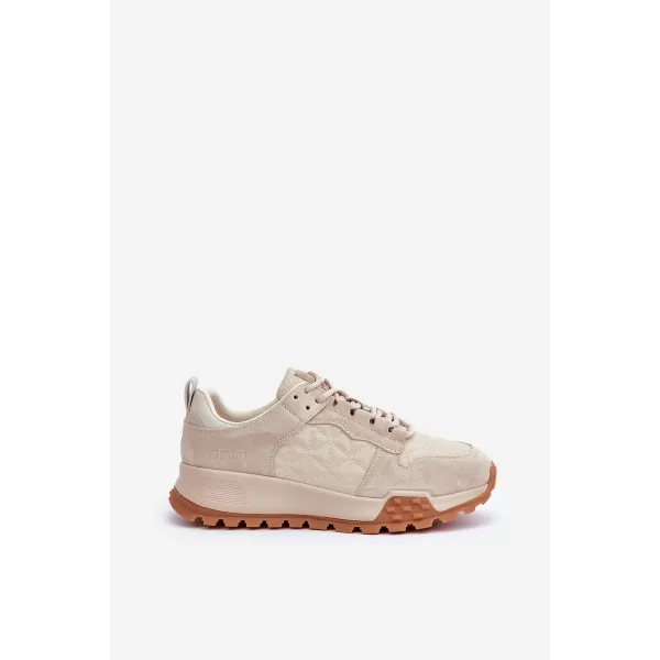  Női tornacipő BIG STAR OO274A315 BÉZS Big Star Shoes 