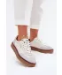 Női tornacipő LOPEZ JUST DARE SS2D4008 WHITE/GREY Daniel Lopez Just Dare