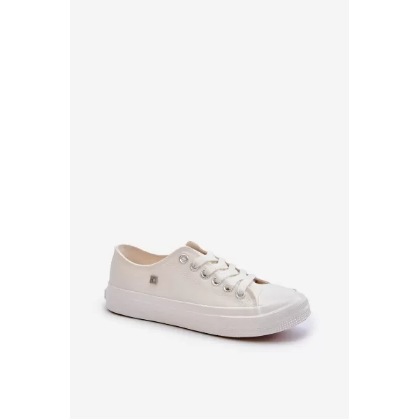  Női tornacipő BIG STAR NN274285 WHITE Big Star Shoes 