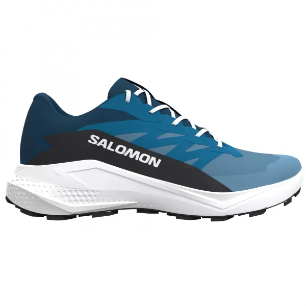  Férfi cipők SALOMON ALPHAGLIDE L48000400 NIAGARA/MYKONOS BLUE/GIBRALTÁRI TENGER 