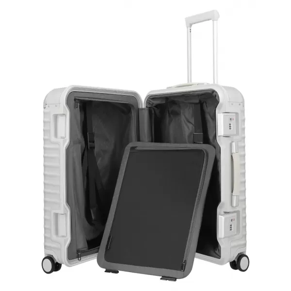  Bőrönd TITAN Eternity M plus EZÜST 
