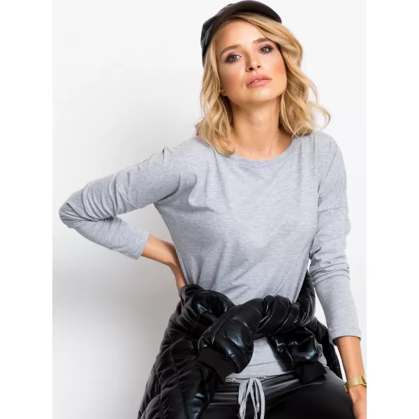  Női blúz BASIC FEEL GOOD RV-BZ-5122.07P SZÜRKE 