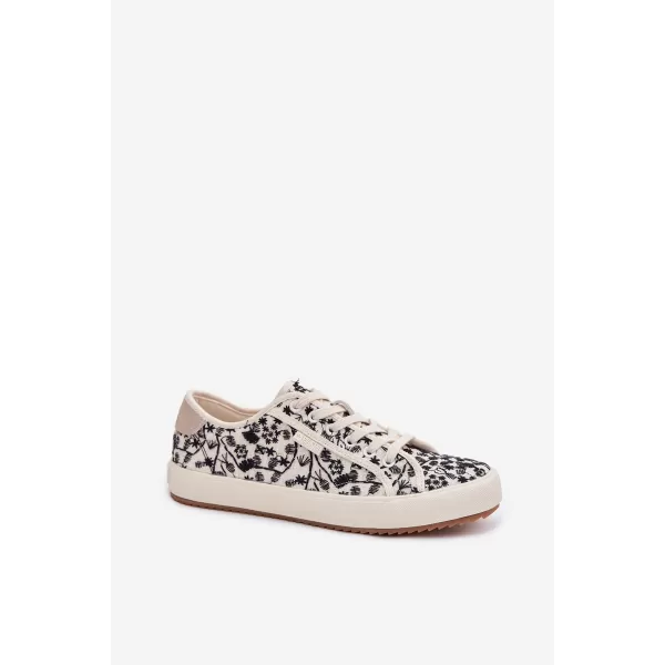  Női tornacipő BIG STAR TT274842 BLACK Big Star Shoes 