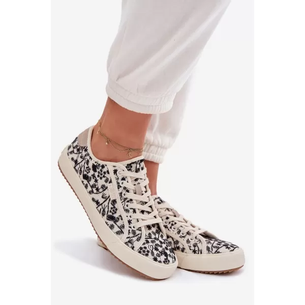  Női tornacipő BIG STAR TT274842 BLACK Big Star Shoes 