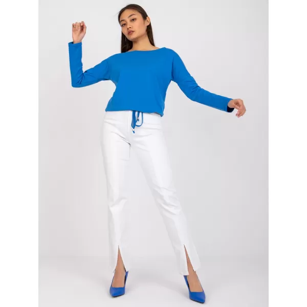  Női blúz BASIC FEEL GOOD RV-BZ-5122.10P SÖTÉTKÉK 
