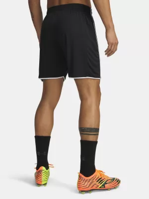Férfi rövidnadrág UNDER ARMOUR M CHALLENGER TRAIN SHORT 6009896-001 FEKETE