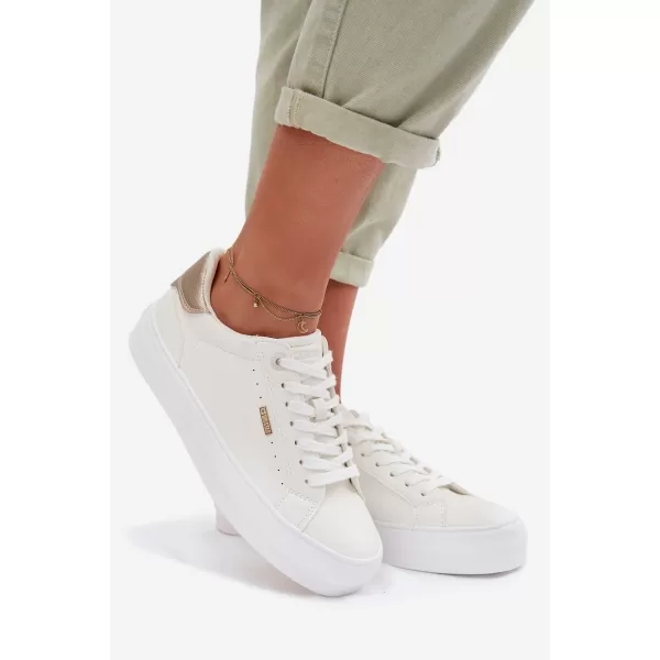  Női cipő BIG STAR TT274805 WHITE Big Star Shoes 