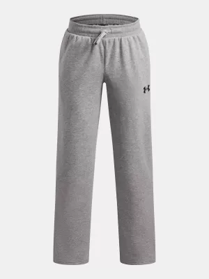 Fiú sportnadrág UNDER ARMOUR UA RIVAL LW PANT 6009318-011 SZÜRKE