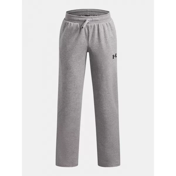  Fiú sportnadrág UNDER ARMOUR UA RIVAL LW PANT 6009318-011 SZÜRKE 