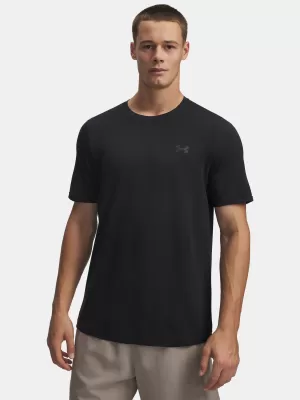 Férfi póló VANISH SEAMLESS ÚJDONSÁG SS 6010603-001 BLACK Under Armour