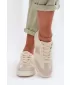 Női tornacipő BIG STAR TT274155 BÉZS Big Star Shoes