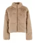 Női kabát URBAN CLASSICS TB7935 NEDVES HOMOK