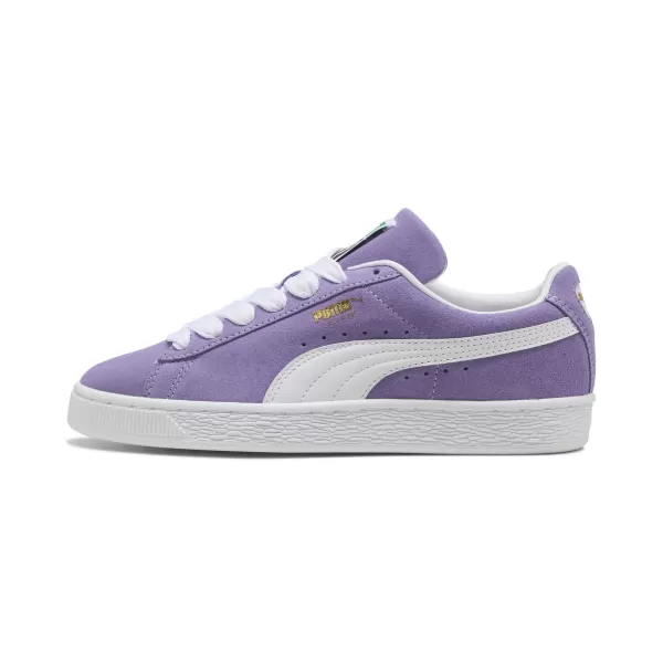  Csizma PUMA SUEDE CLASSIC 399781_39 LAVENDER ALERT/ LEVENDULA FIGYELMEZTETŐ/PUMA FEHÉR 