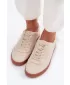 Női tornacipő BIG STAR TT274358 BÉZS Big Star Shoes