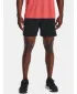 Férfi rövidnadrág UNDER ARMOUR SPEEDPOCKET 7'' SHORT FEKETE