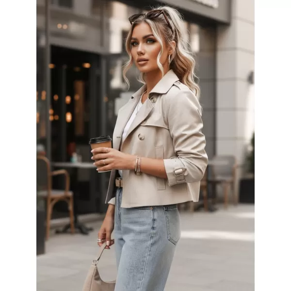  Női kabát DSTREET NY0772 FEHÉR 