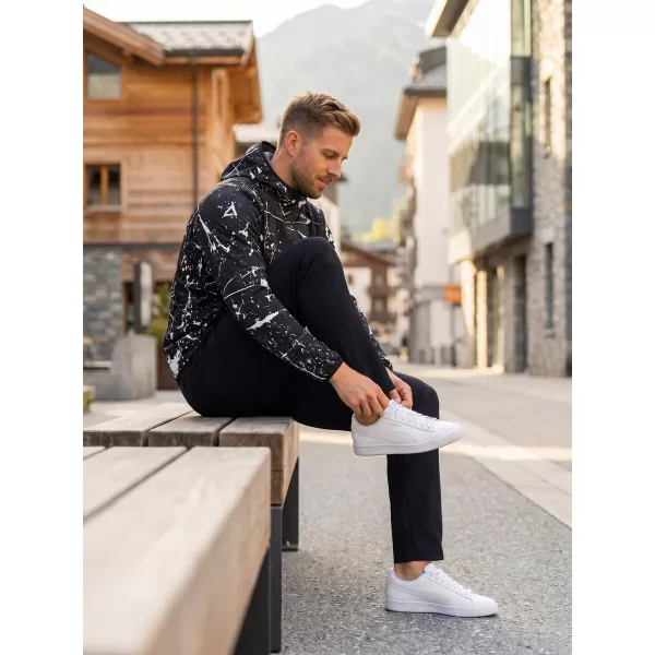  Férfi prémium softshell kabát ALTISPORT VOJ/ALM034JACK01 FEKETE 