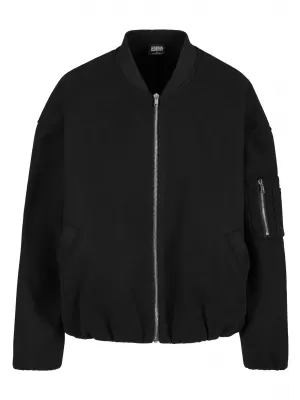 Női kabát URBAN CLASSICS TB8107 FEKETE