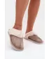 Női papucs BOTO CARISSE 40726 KHAKI