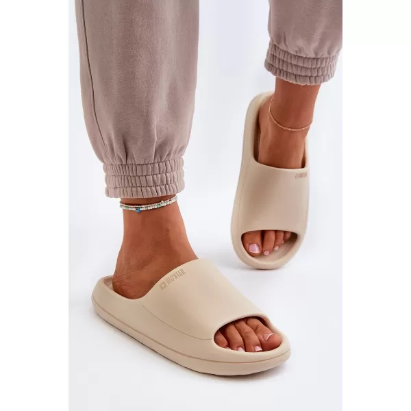  Női cipő BIG STAR NN274A040 BÉZS Big Star Shoes 