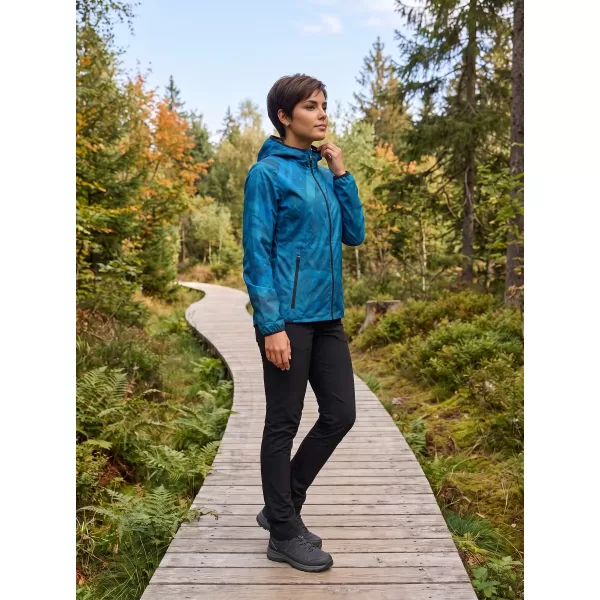  Női prémium softshell kabát ALTISPORT VOJ/ALW096JACK01 KEROZIN 
