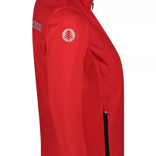  Női sportdzseki NORDBLANC HINTER NBWJL8361 PIROS 