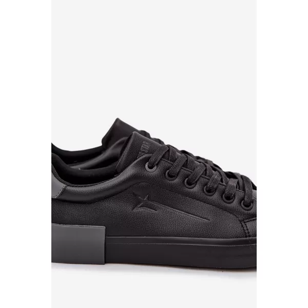  Férfi tornacipő BIG STAR OO174019 BLACK Big Star Shoes 