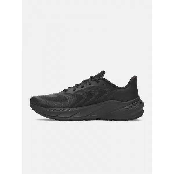  Férfi cipők UNDER ARMOUR TURBULENCE 3 6006717-003 FEKETE 