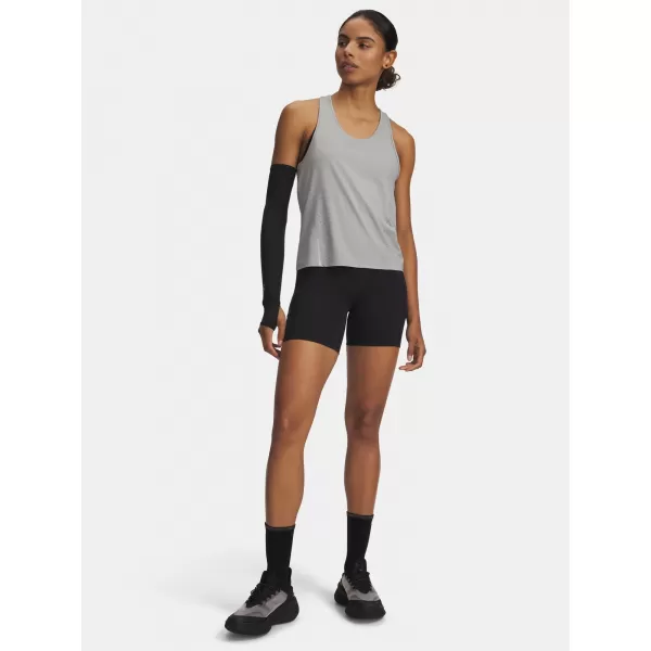  Női rövidnadrág UNDER ARMOUR UA VELOCITI 6IN FITTED SHORT 6009498-001 FEKETE 