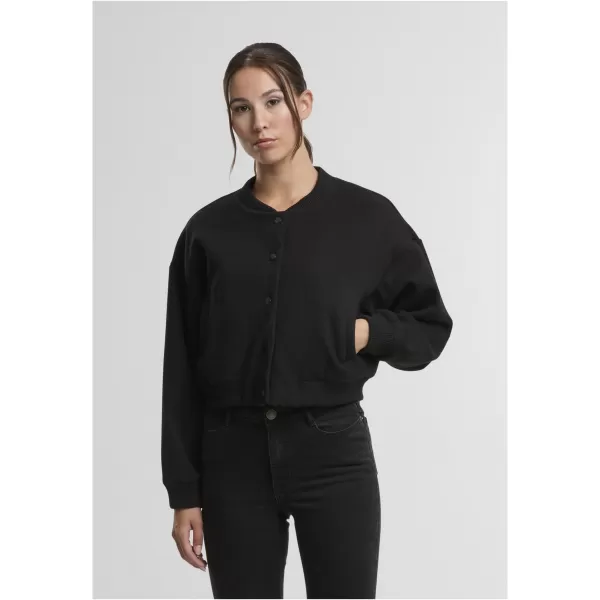  Női kabát URBAN CLASSICS TB8109 FEKETE 