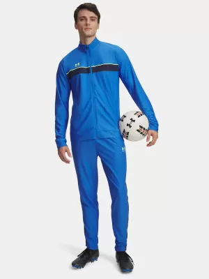 Férfi készlet UNDER ARMOUR UA M CHALLENGER TRACKSUIT 6004052-402 KÉK