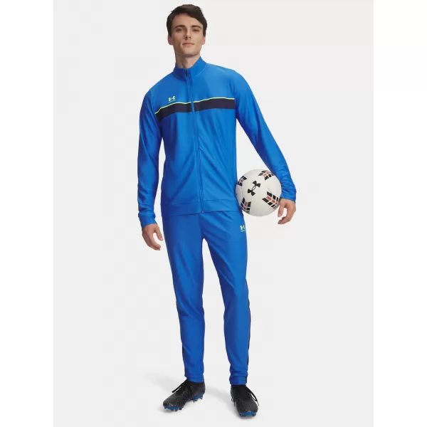  Férfi készlet UNDER ARMOUR UA M CHALLENGER TRACKSUIT 6004052-402 KÉK 