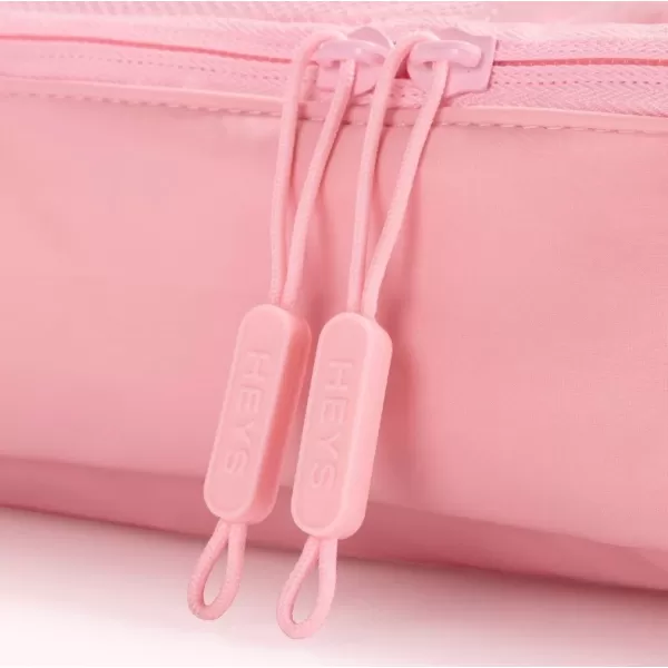 Bőrönd HEYS Ecotex Packing Cube 5 Pc Set RÓZSASZÍN HOMOK 