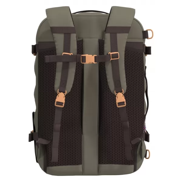  Hátizsák CABINZERO Classic Plus 42L SZÜRKE LÁP 