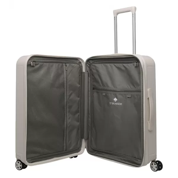  Bőrönd TRAVELITE Panello M ELEFÁNTCSONT 
