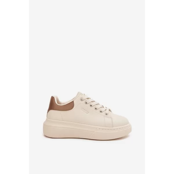  Női cipő BIG STAR SS274246 BÉZS Big Star Shoes 