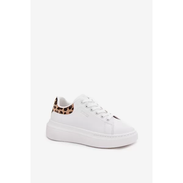  Női tornacipő BIG STAR SS274247 WHITE Big Star Shoes 