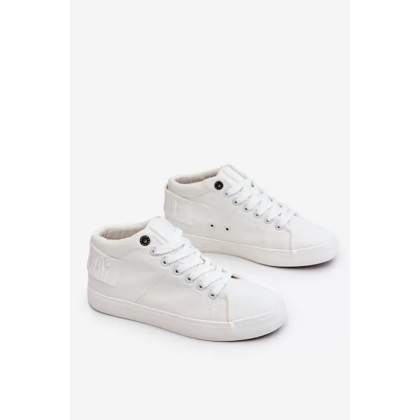  Női tornacipő BIG STAR LL274002 WHITE Big Star Shoes 