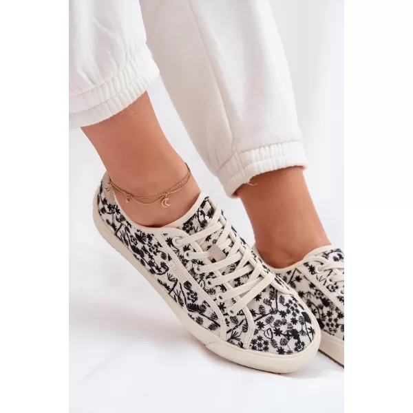  Női tornacipő BIG STAR TT274842 BLACK Big Star Shoes 