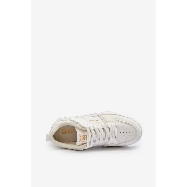  Férfi tornacipő BIG STAR NN174093 WHITE Big Star Shoes 