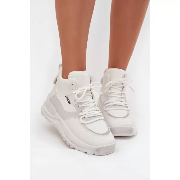  Női cipő BIG STAR SS274510 WHITE Big Star Shoes 