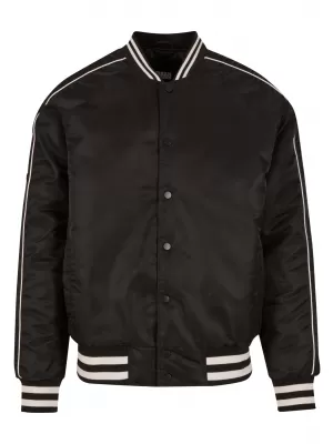 Férfi dzseki URBAN CLASSICS TB7331 FEKETE