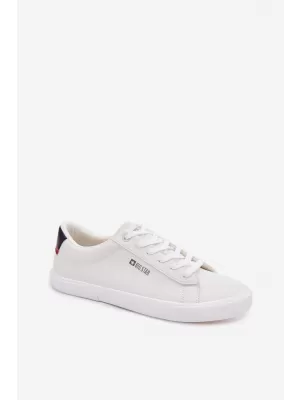 Férfi tornacipő BIG STAR TT174001 WHITE Big Star Shoes